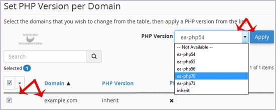 cpanel-multiphp-select-domain-full.gif